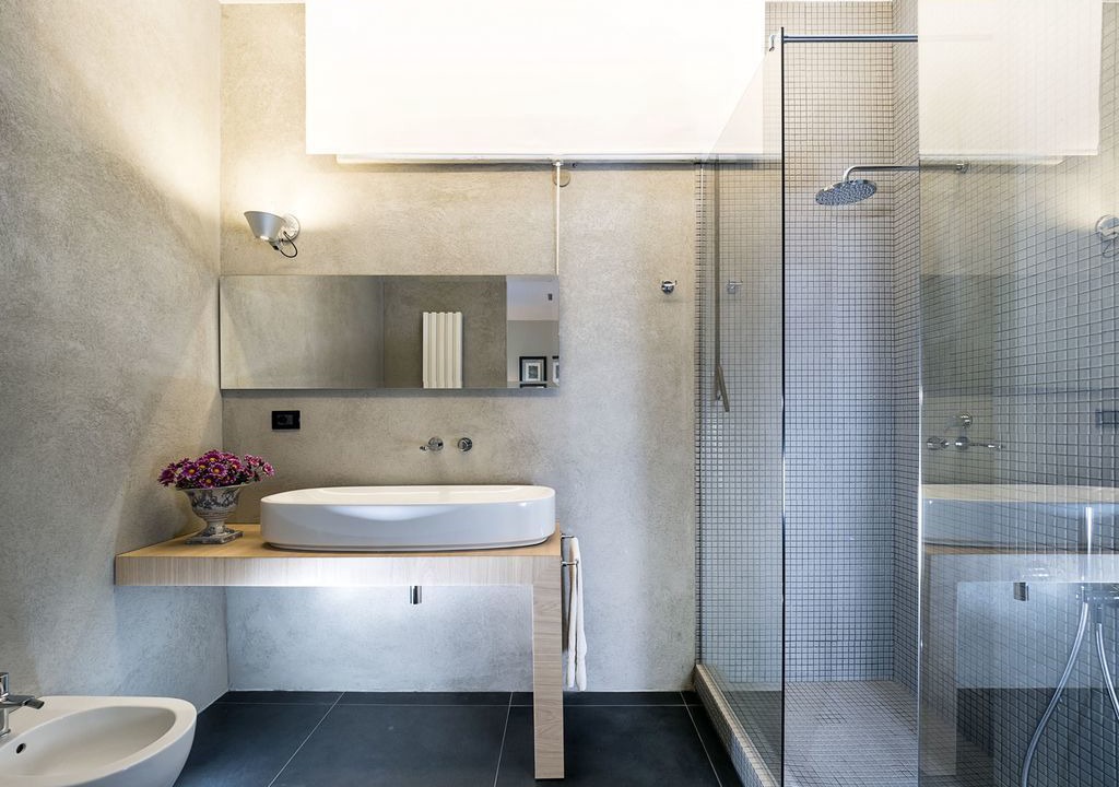 Photo of Bathroom in Syracuse