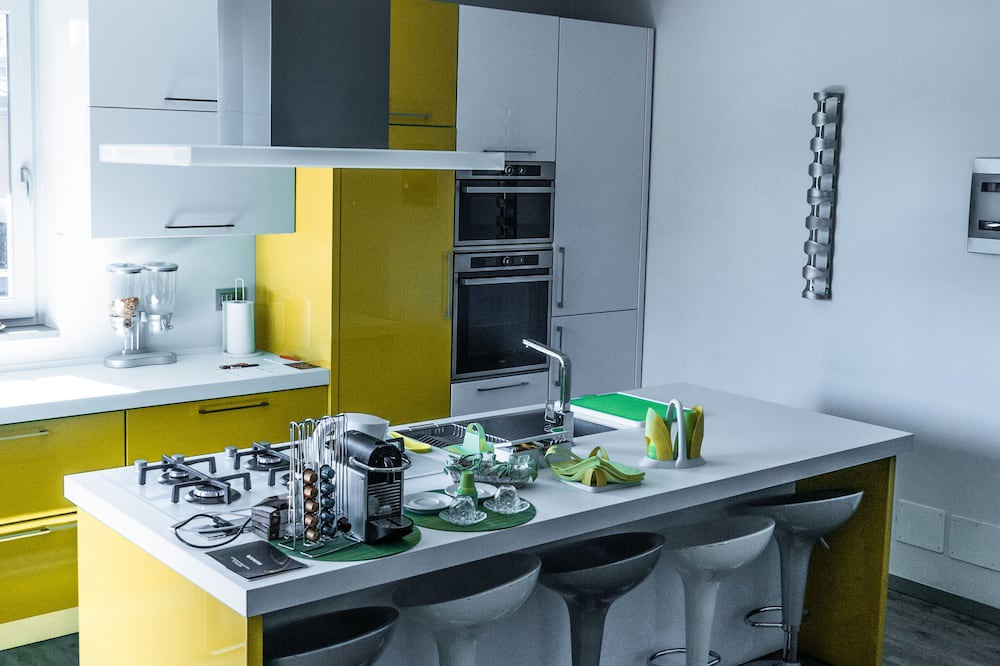 Photo of Kitchen in Longone al Segrino