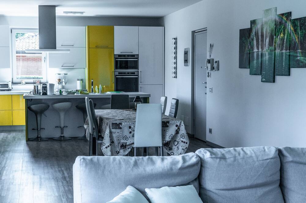 Photo of Livingroom in Longone al Segrino