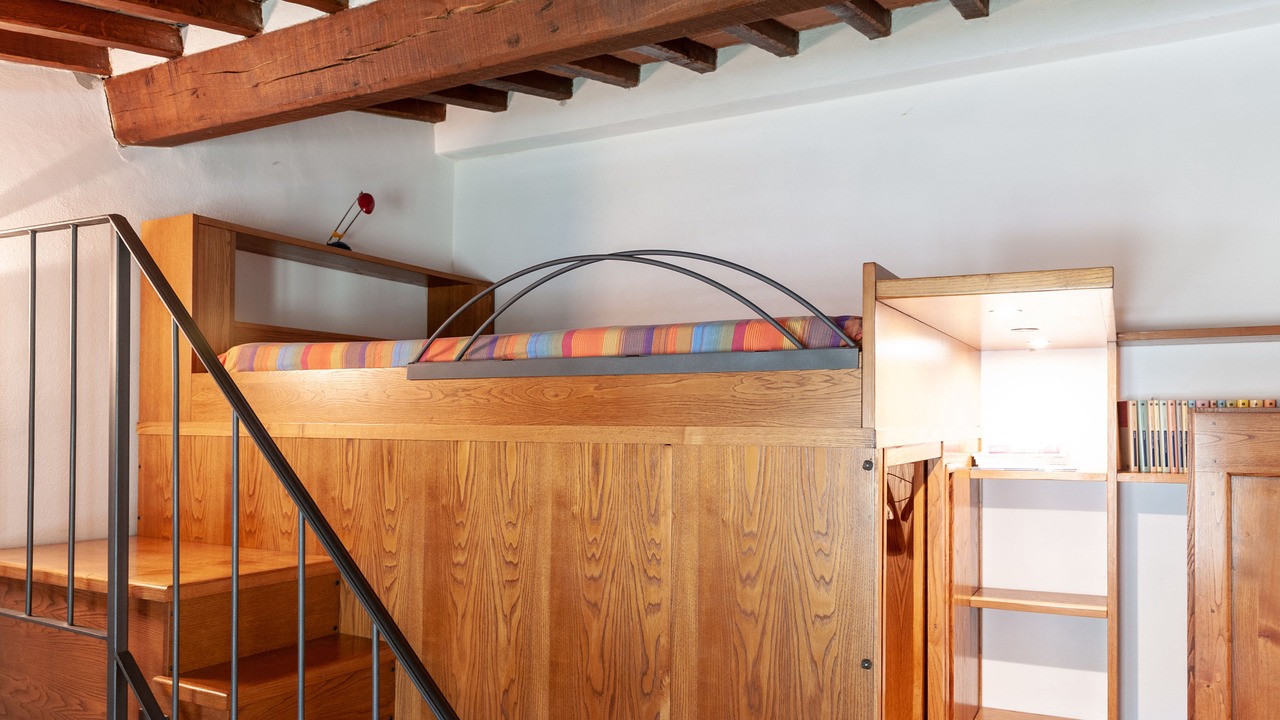 Photo of Bedroom in Panicale