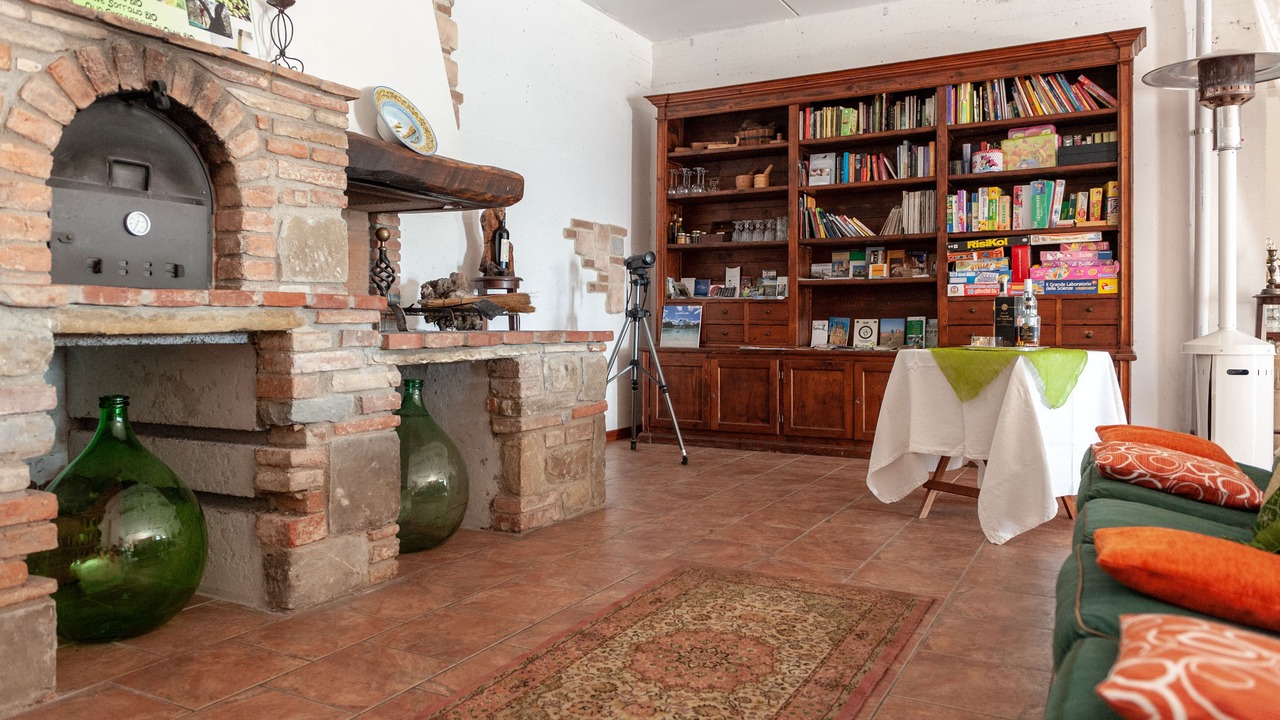 Photo of Livingroom in Panicale