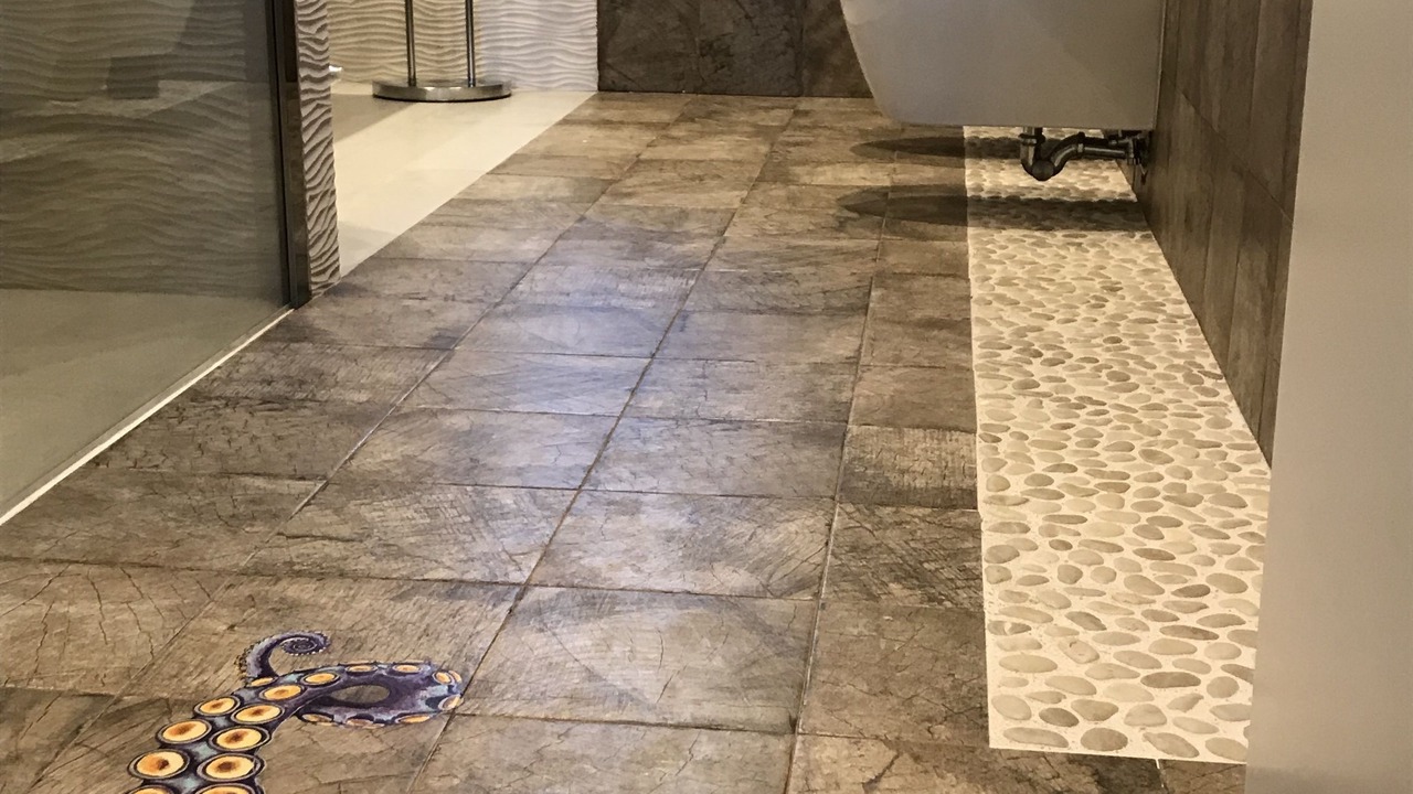 Photo of Bathroom in Porto Rotondo