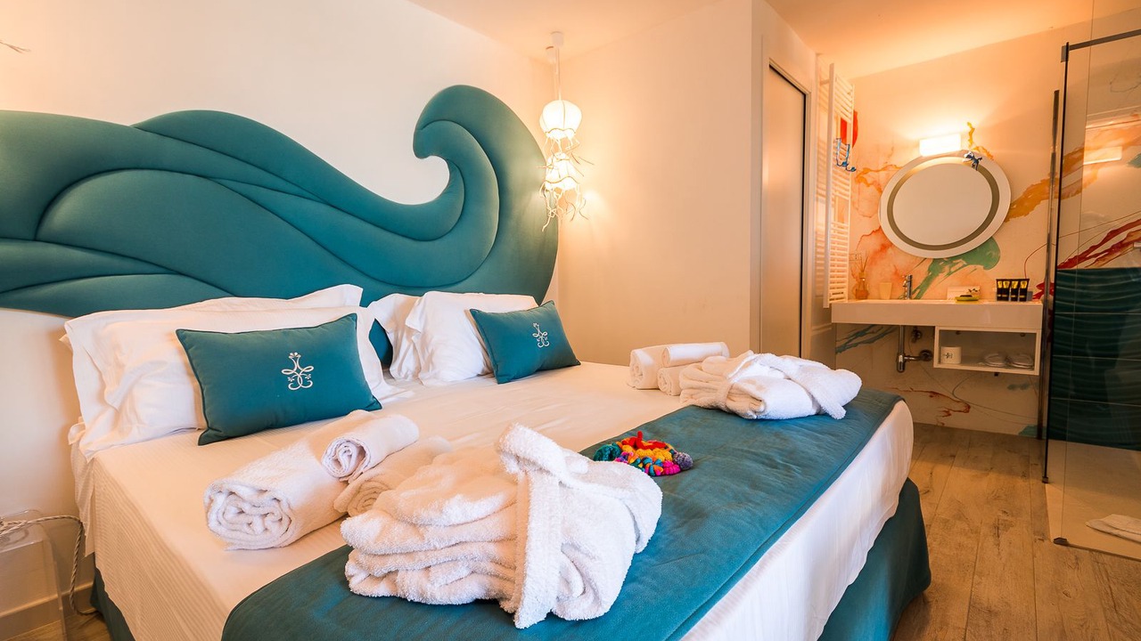 Photo of Bedroom in Porto Rotondo