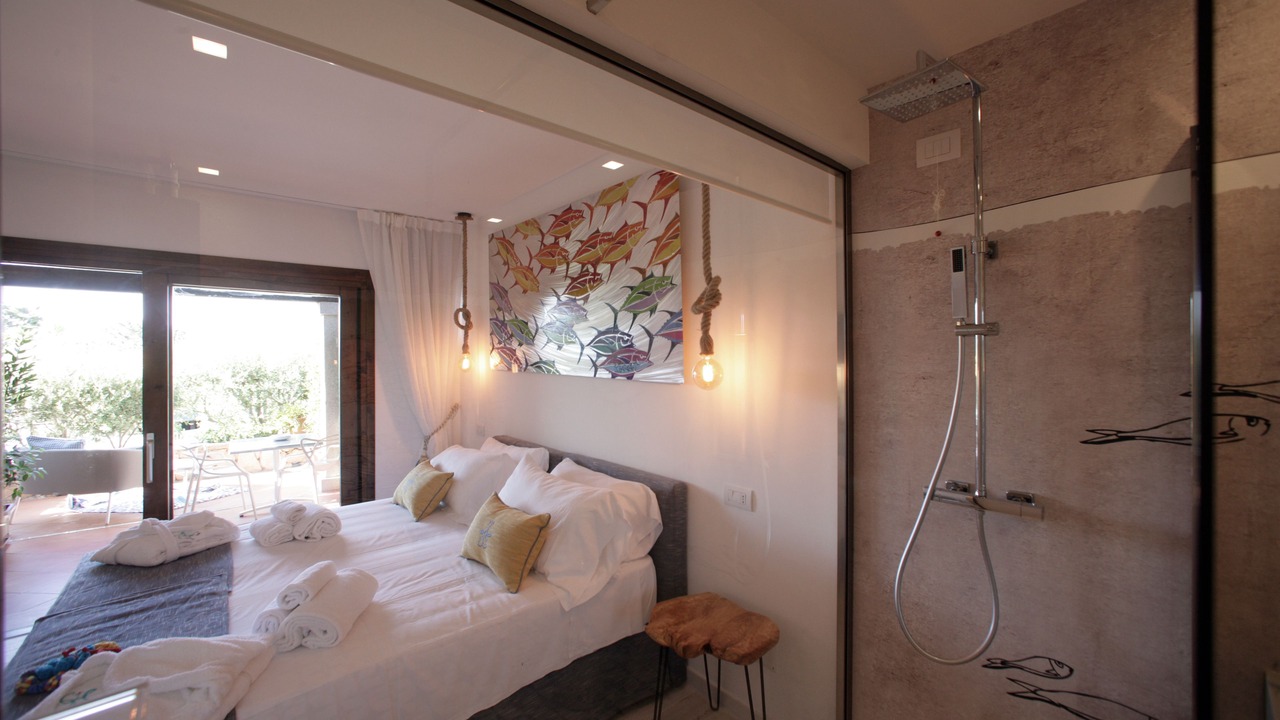 Photo of Bedroom in Porto Rotondo