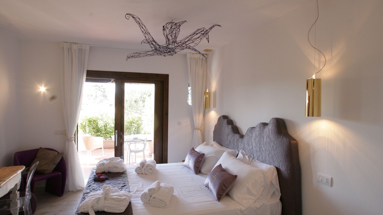 Photo of Bedroom in Porto Rotondo