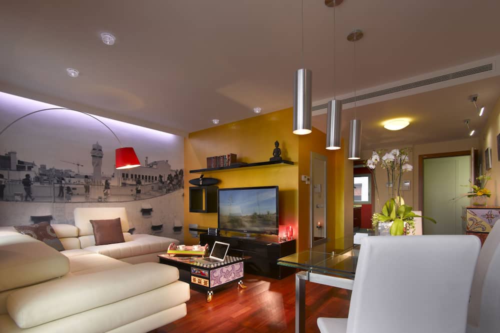 Photo of Bedroom in La Sagrada Familia