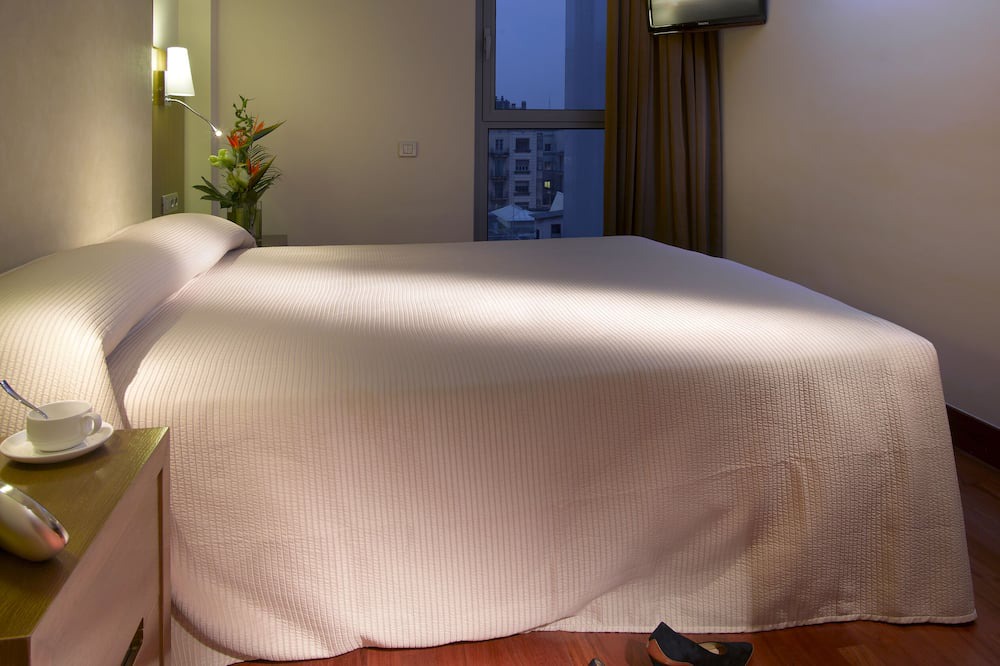 Photo of Bedroom in La Sagrada Familia