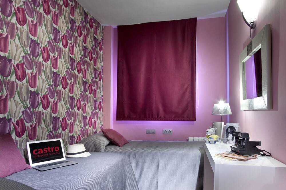 Photo of Bedroom in La Sagrada Familia