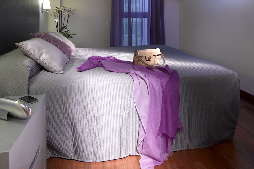 Photo of Bedroom in La Sagrada Familia