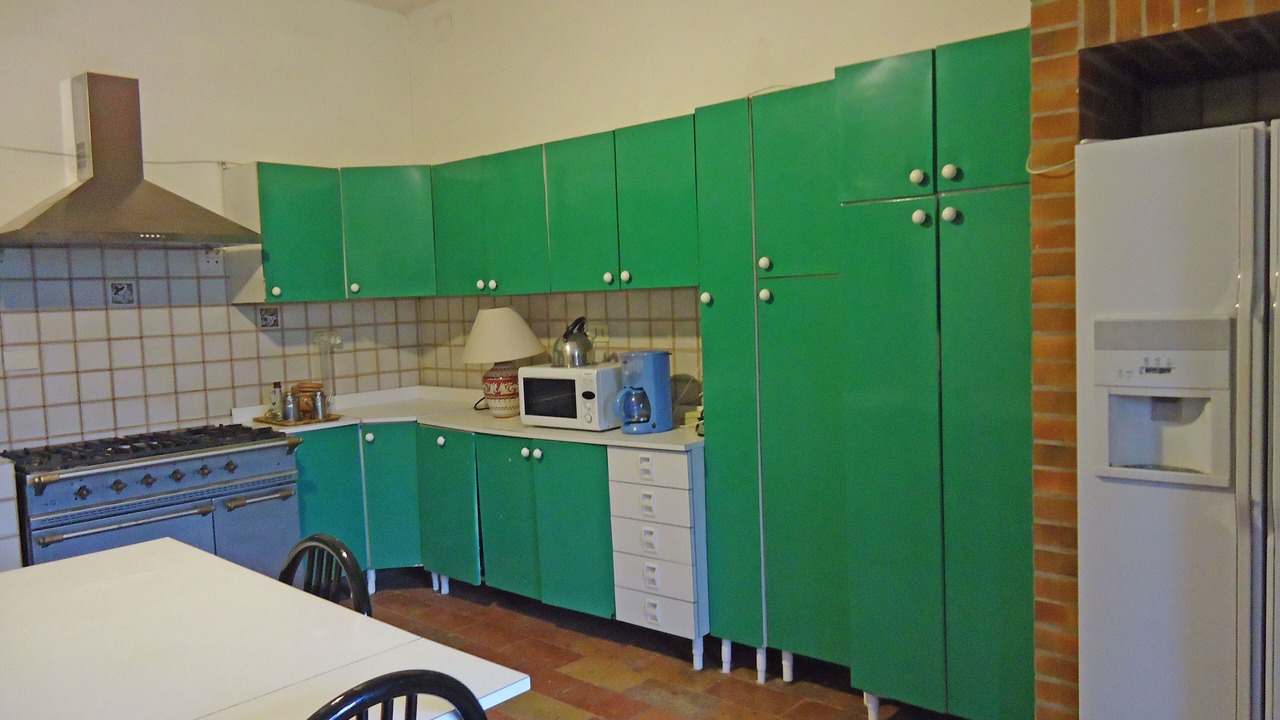 Photo of Kitchen in Acqua Loreto