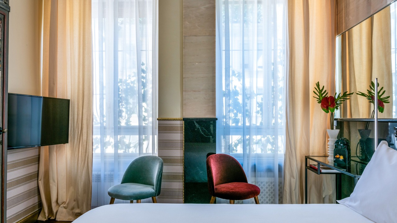 Photo of Bedroom in Borgonuovo