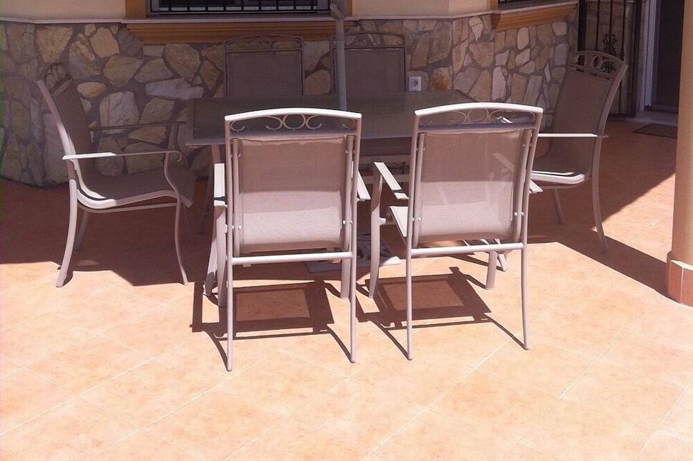 Photo of Patio Balcony in Huercal-Overa