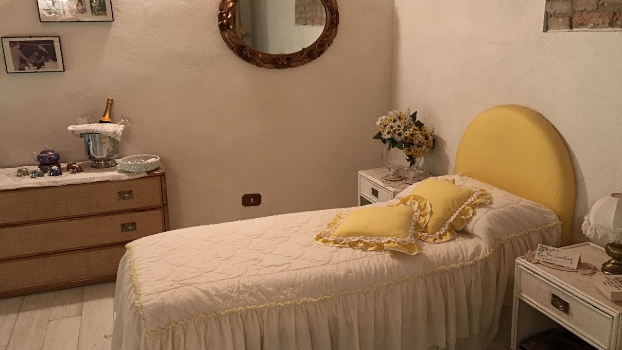 Photo of Bedroom in Quistello