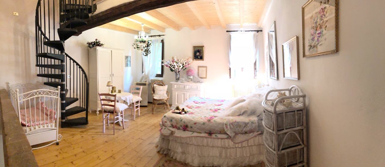 Photo of Bedroom in Quistello