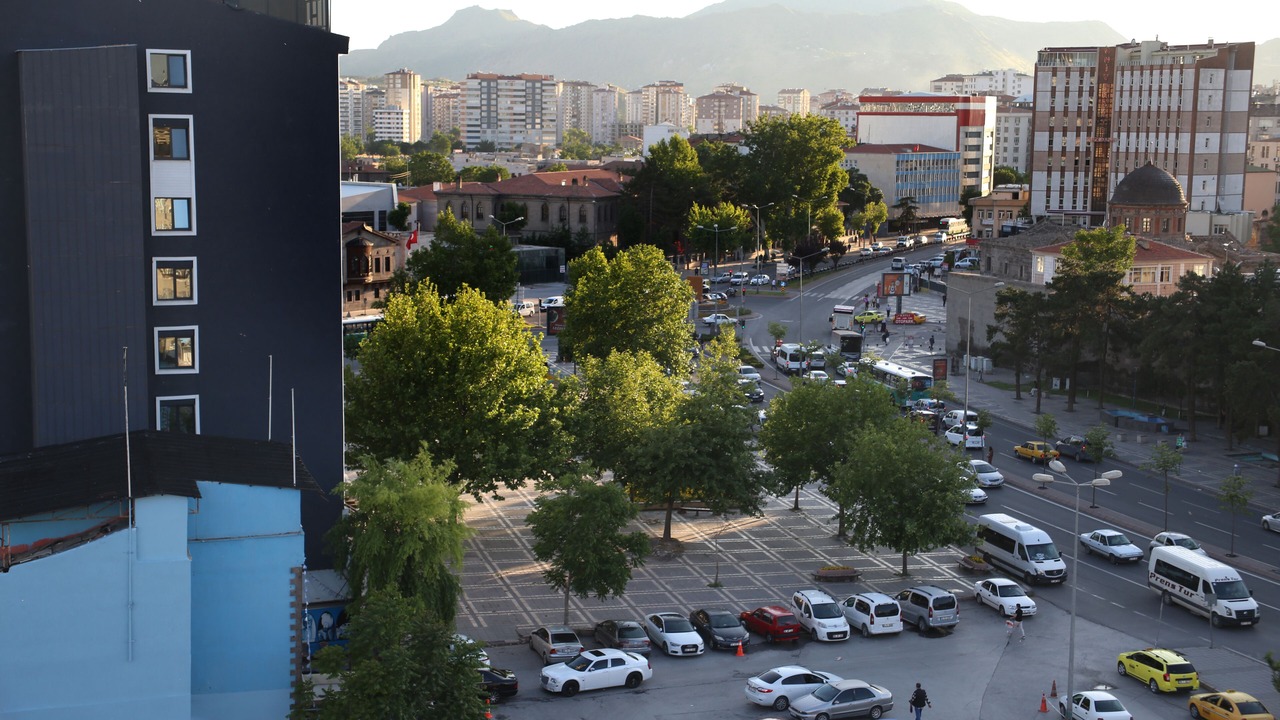 Photo of Patio Balcony in Kayseri City Center