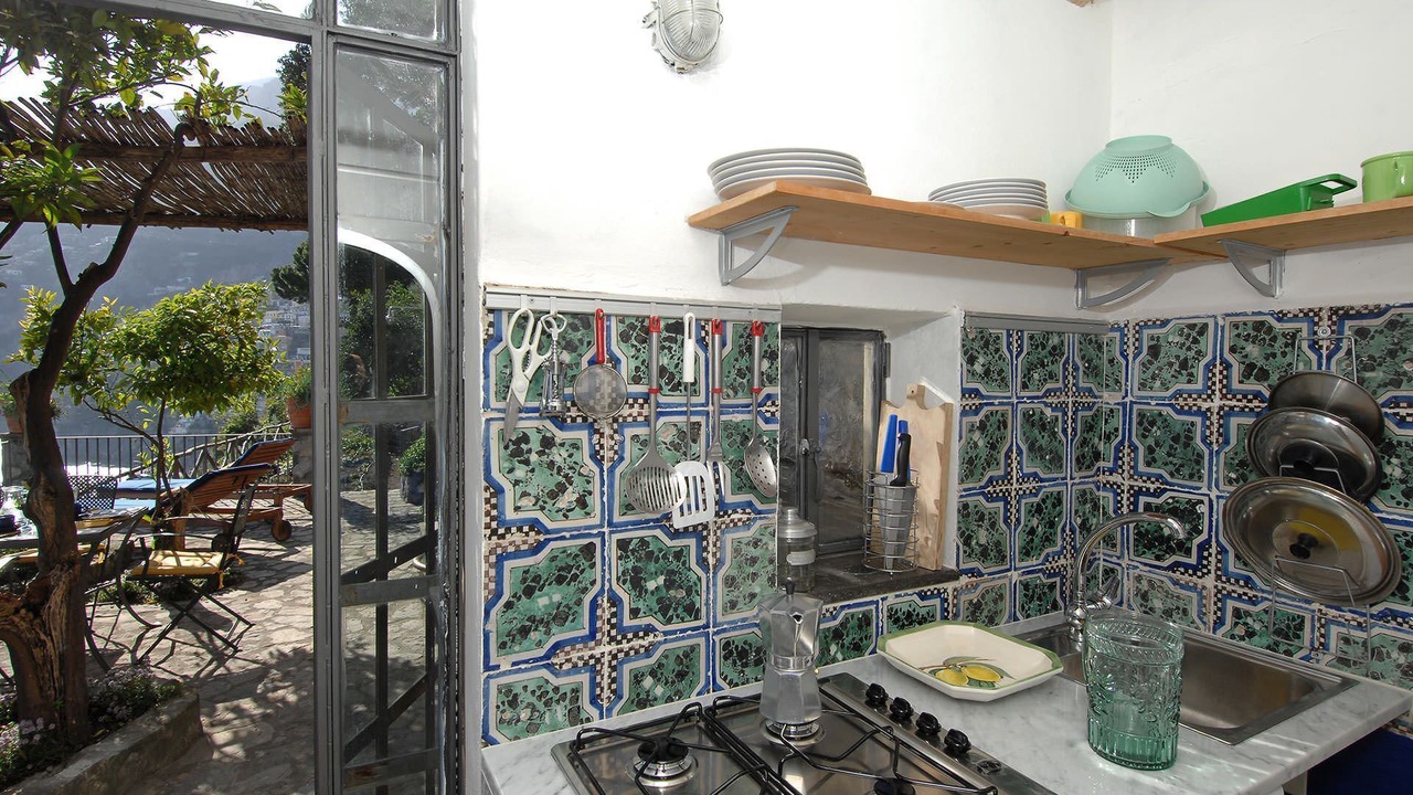 Photo of Kitchen in Positano City Centre