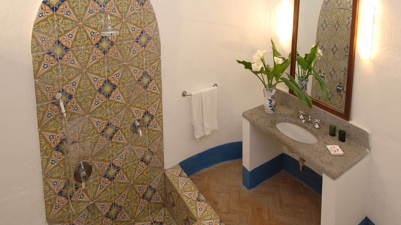 Photo of Bathroom in Positano City Centre
