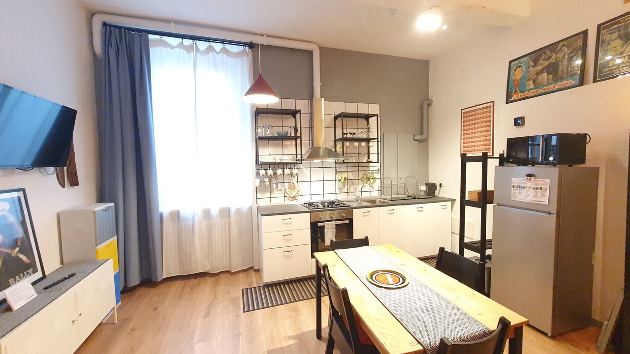 Photo of Kitchen in Forli
