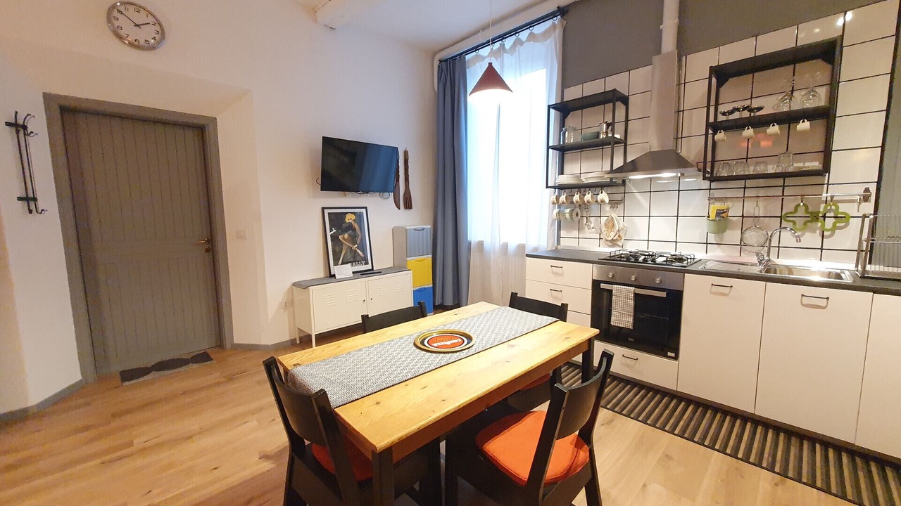 Photo of Kitchen in Forli