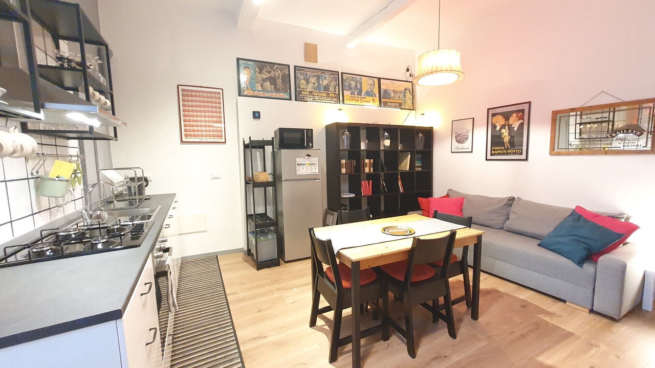 Photo of Kitchen in Forli