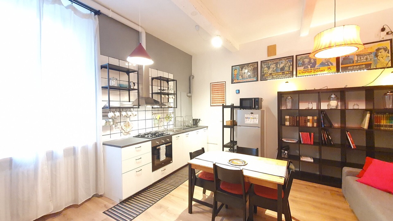 Photo of Kitchen in Forli