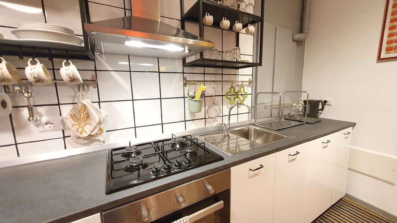 Photo of Kitchen in Forli
