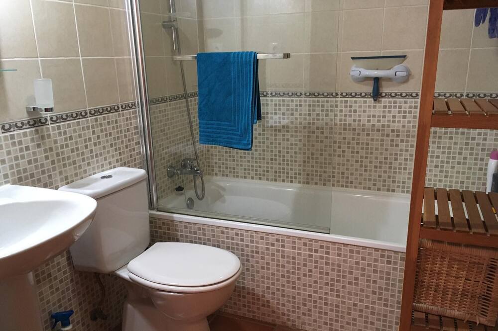 Photo of Bathroom in La Azohia