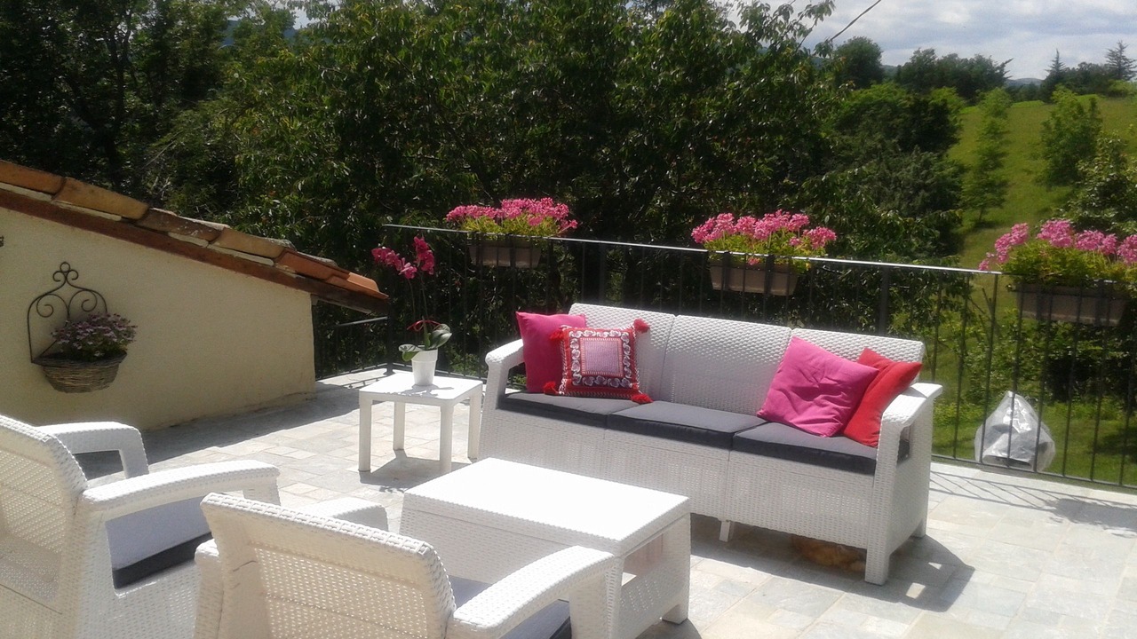 Photo of Patio Balcony in Camporotondo di Fiastrone