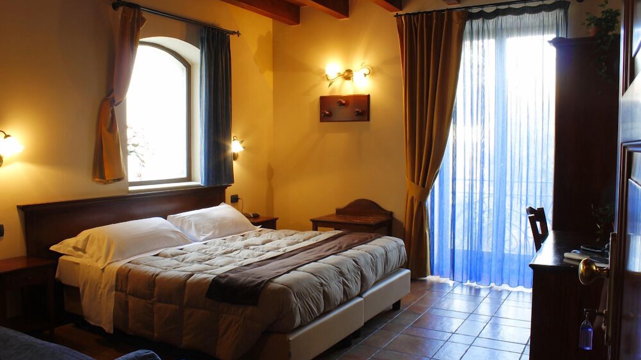 Photo of Bedroom in Capo Mulini