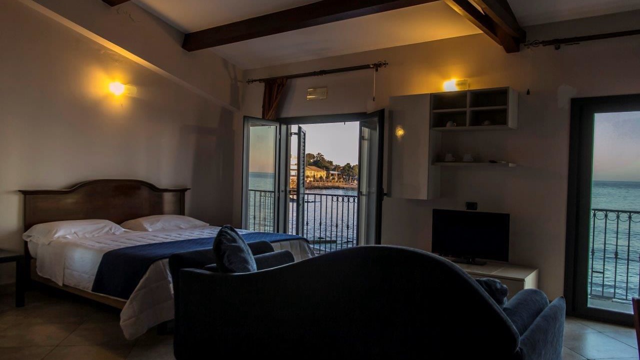 Photo of Bedroom in Capo Mulini