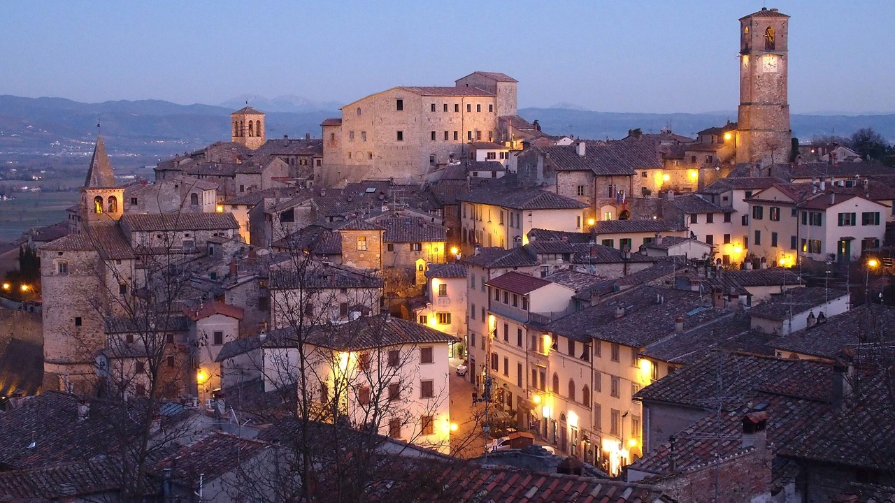 Photo of Outdoor in Caprese Michelangelo