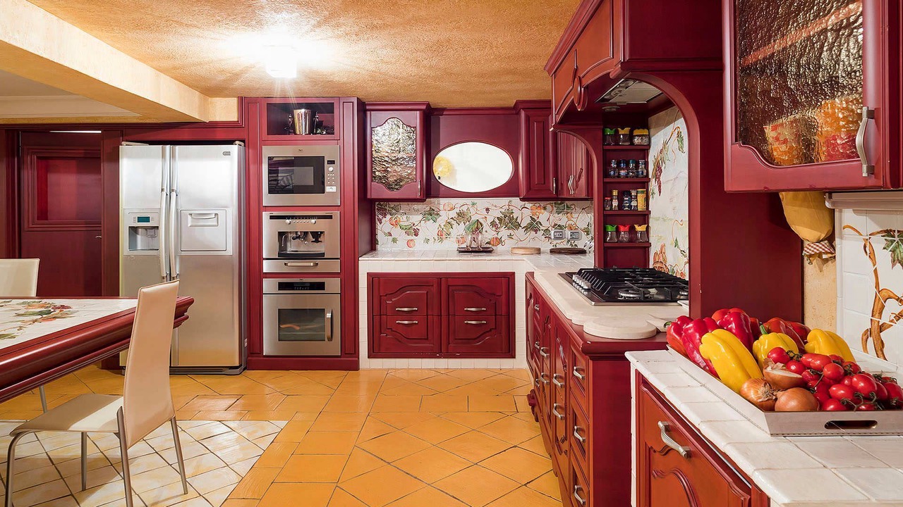 Photo of Kitchen in Donnalucata