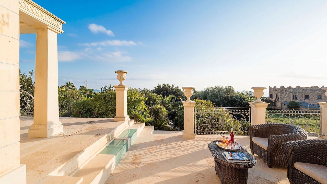 Photo of Patio Balcony in Donnalucata