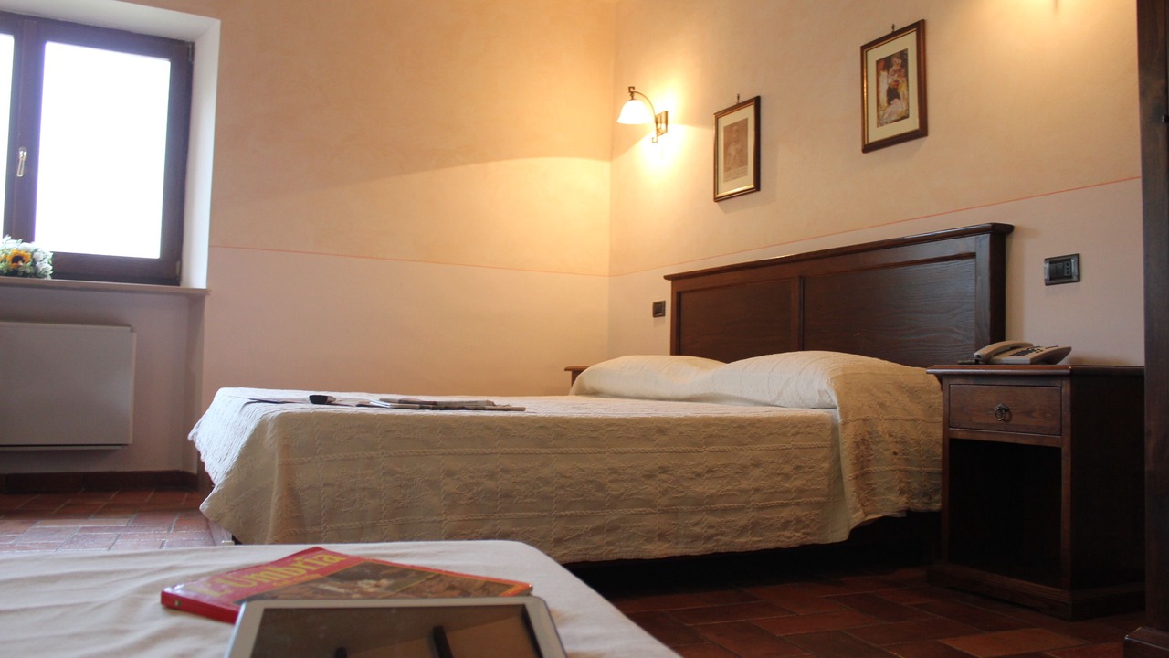 Photo of Bedroom in Spoleto