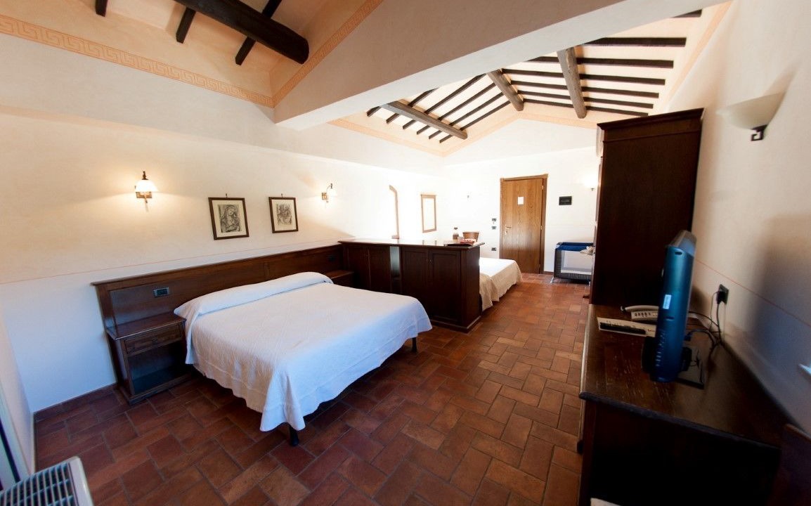 Photo of Bedroom in Spoleto
