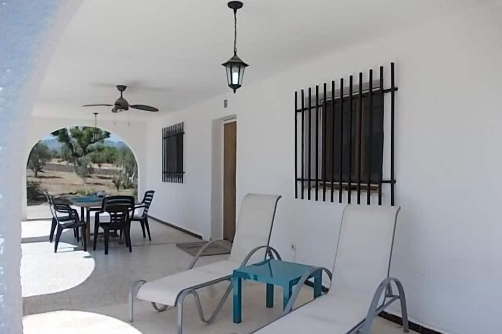 Photo of Patio Balcony in Turis