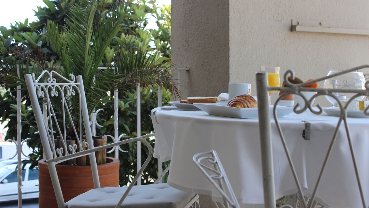 Photo of Patio Balcony in La Jonquera