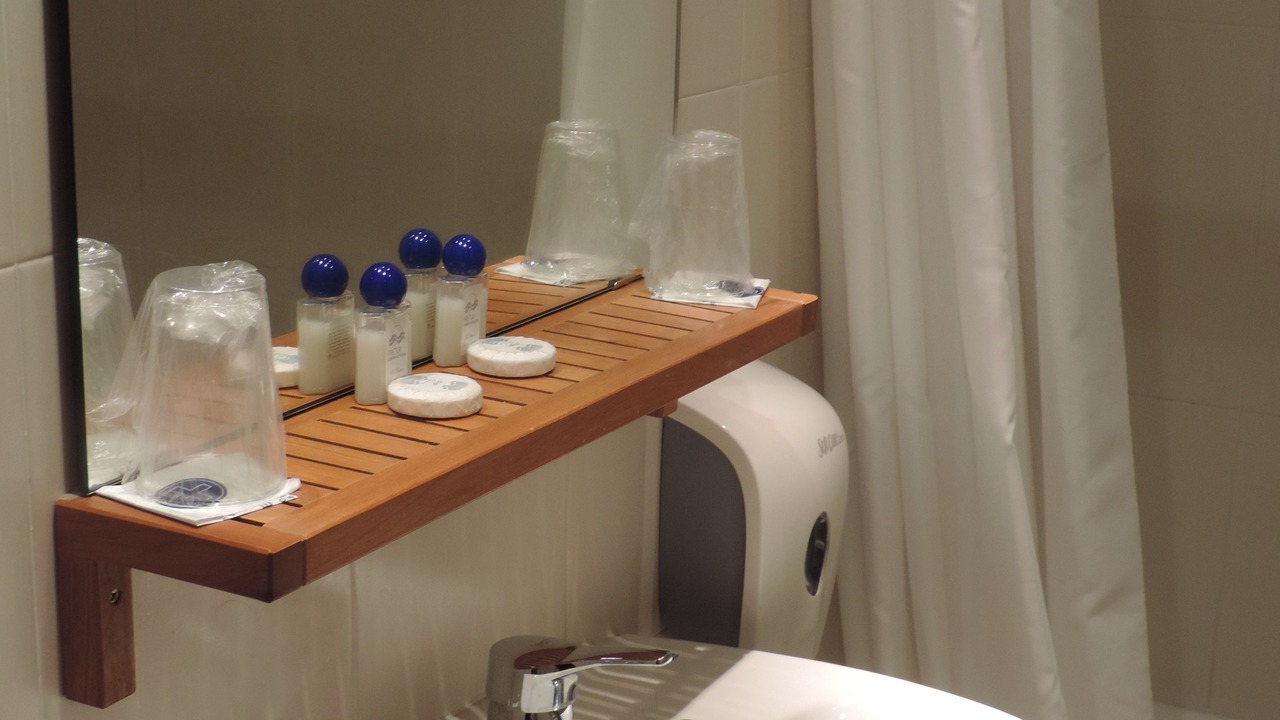 Photo of Bathroom in La Jonquera