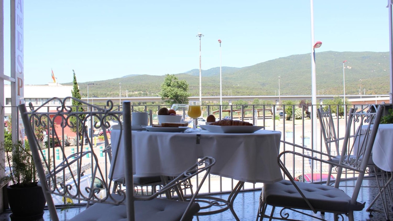 Photo of Patio Balcony in La Jonquera