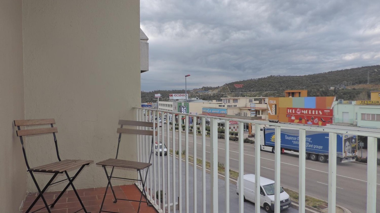 Photo of Patio Balcony in La Jonquera