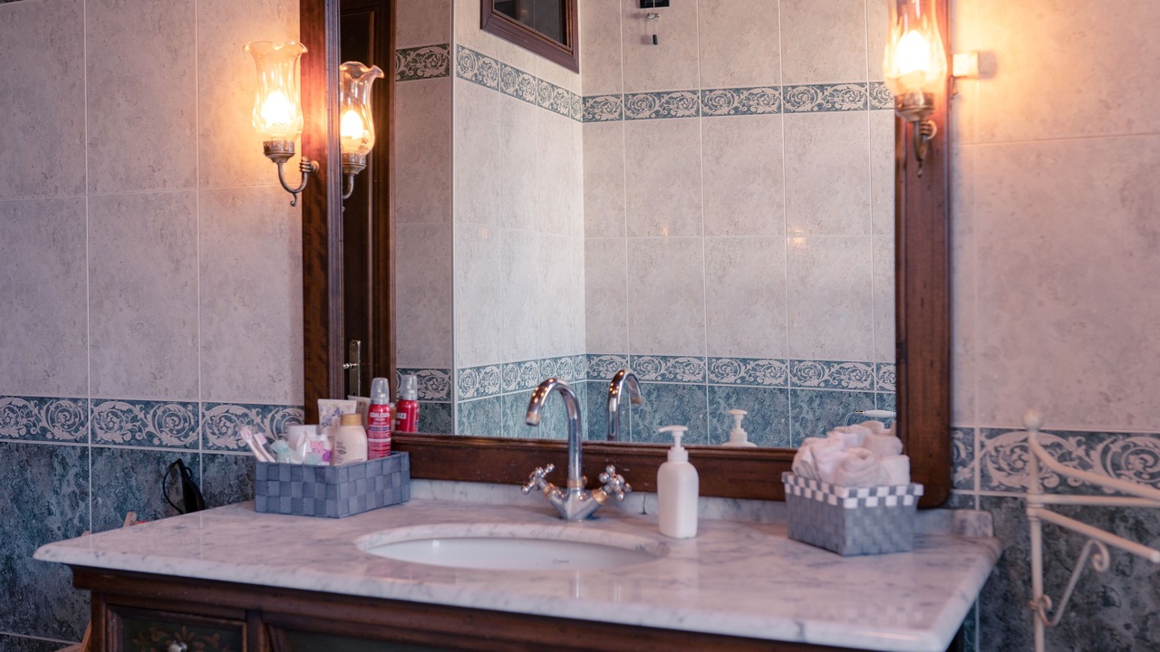 Photo of Bathroom in Montagnana
