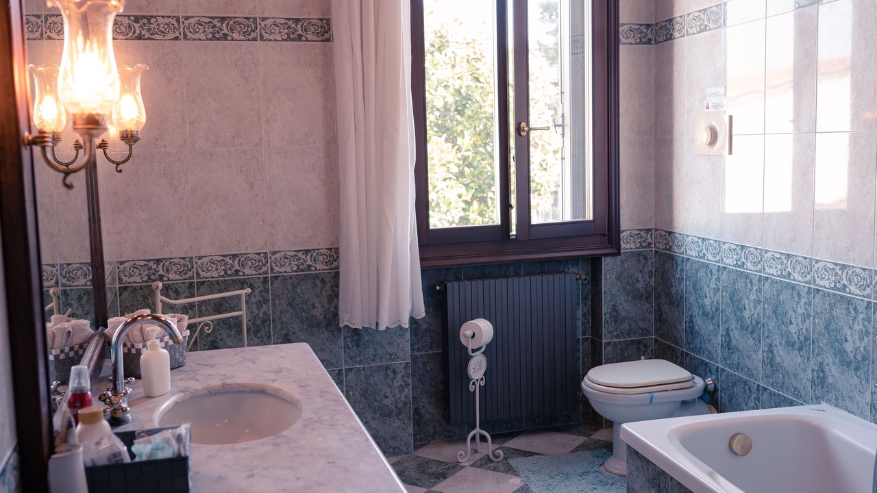 Photo of Bathroom in Montagnana