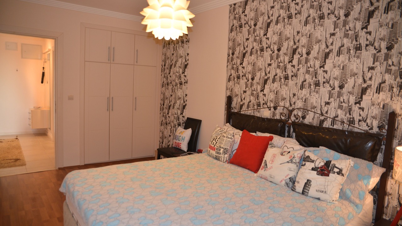 Photo of Bedroom in Mahmutlar