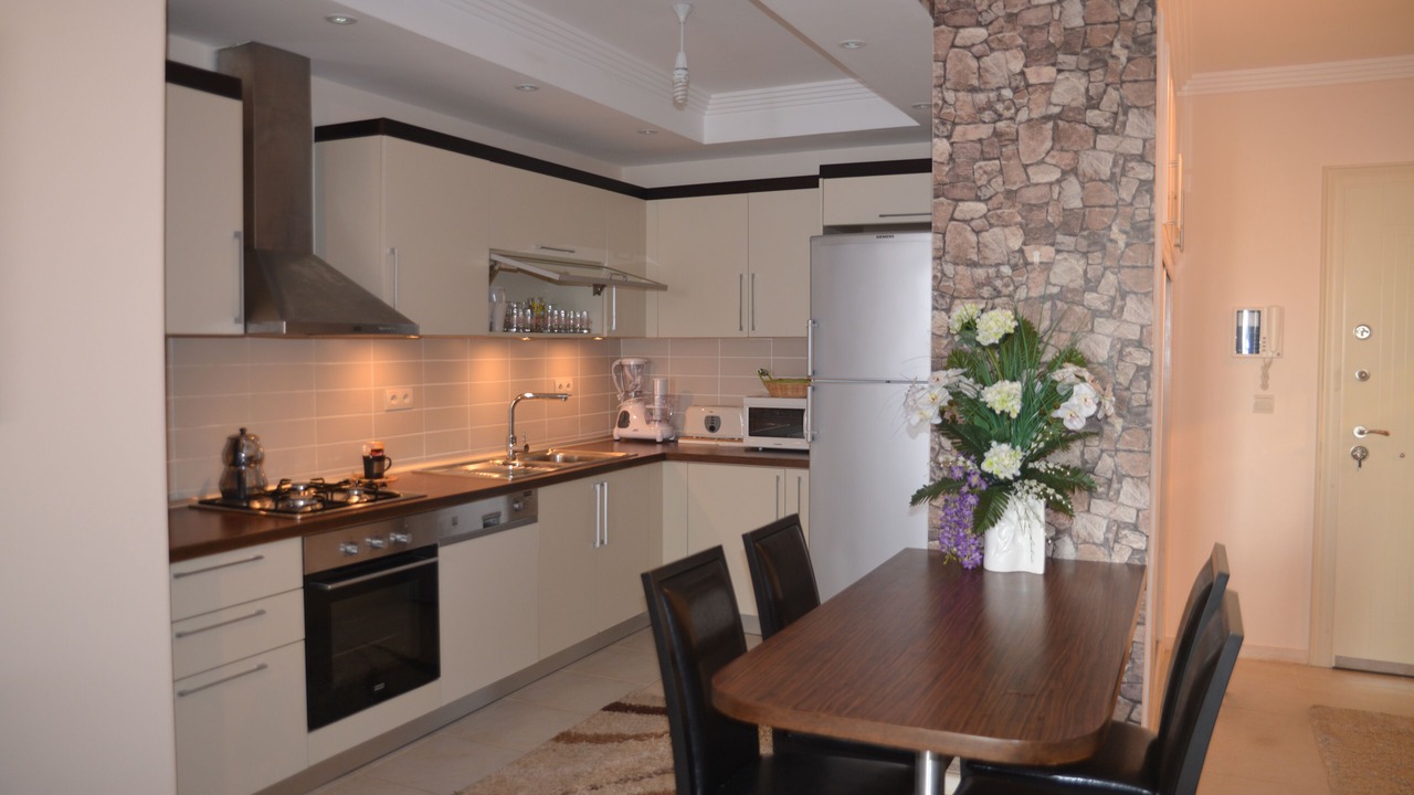 Photo of Kitchen in Mahmutlar