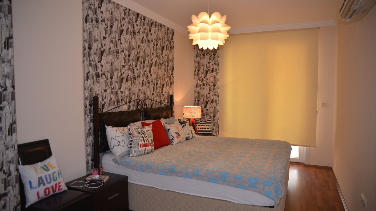 Photo of Bedroom in Mahmutlar
