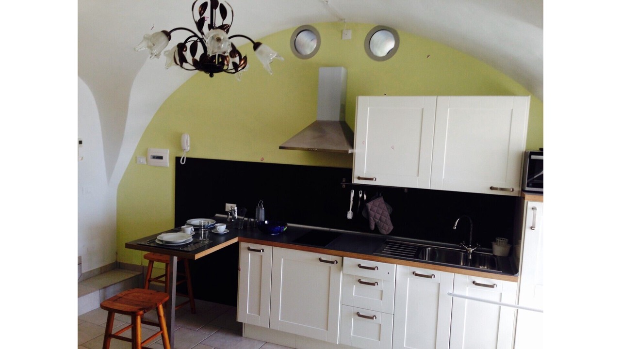 Photo of Kitchen in Terzorio