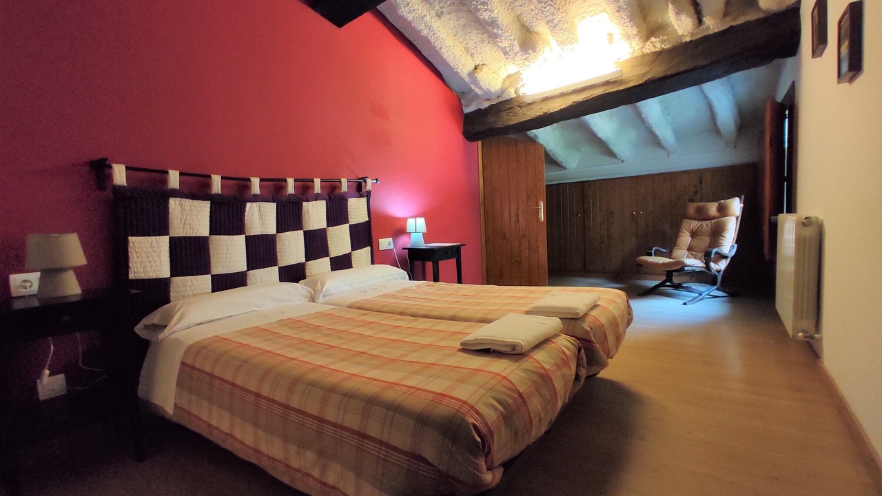 Photo of Bedroom in Rocabruna
