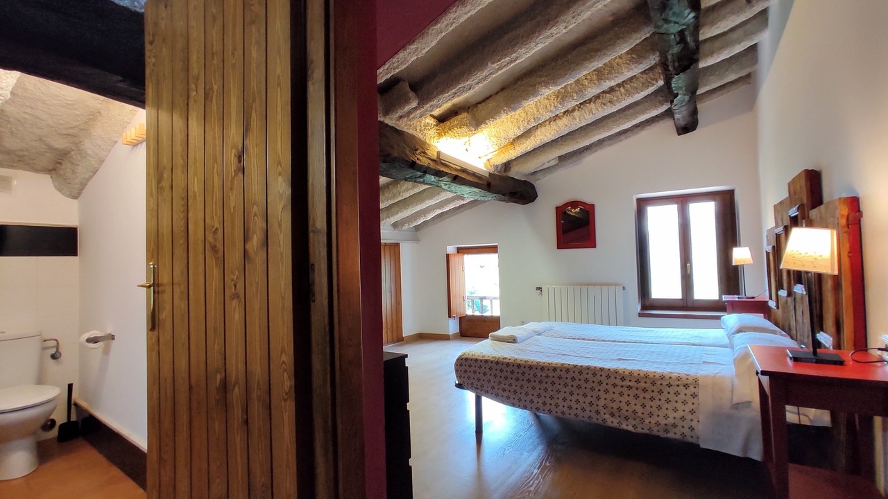 Photo of Bedroom in Rocabruna