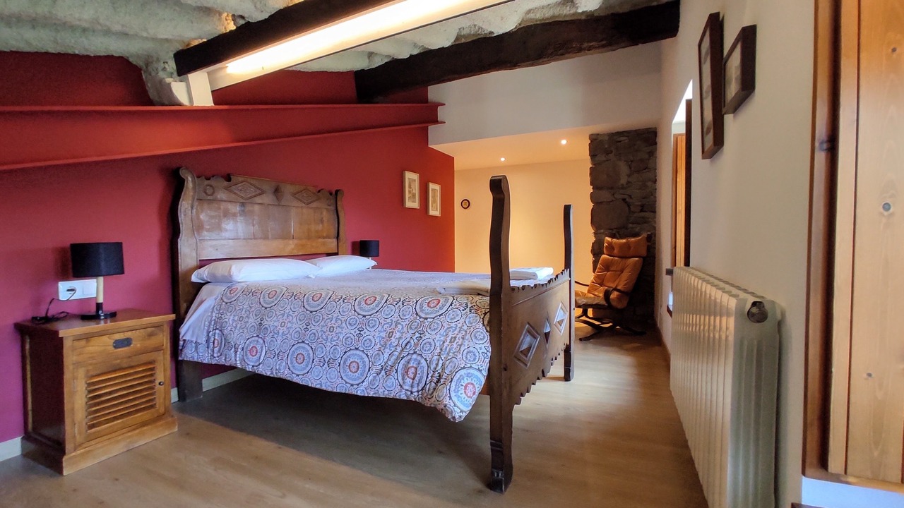 Photo of Bedroom in Rocabruna