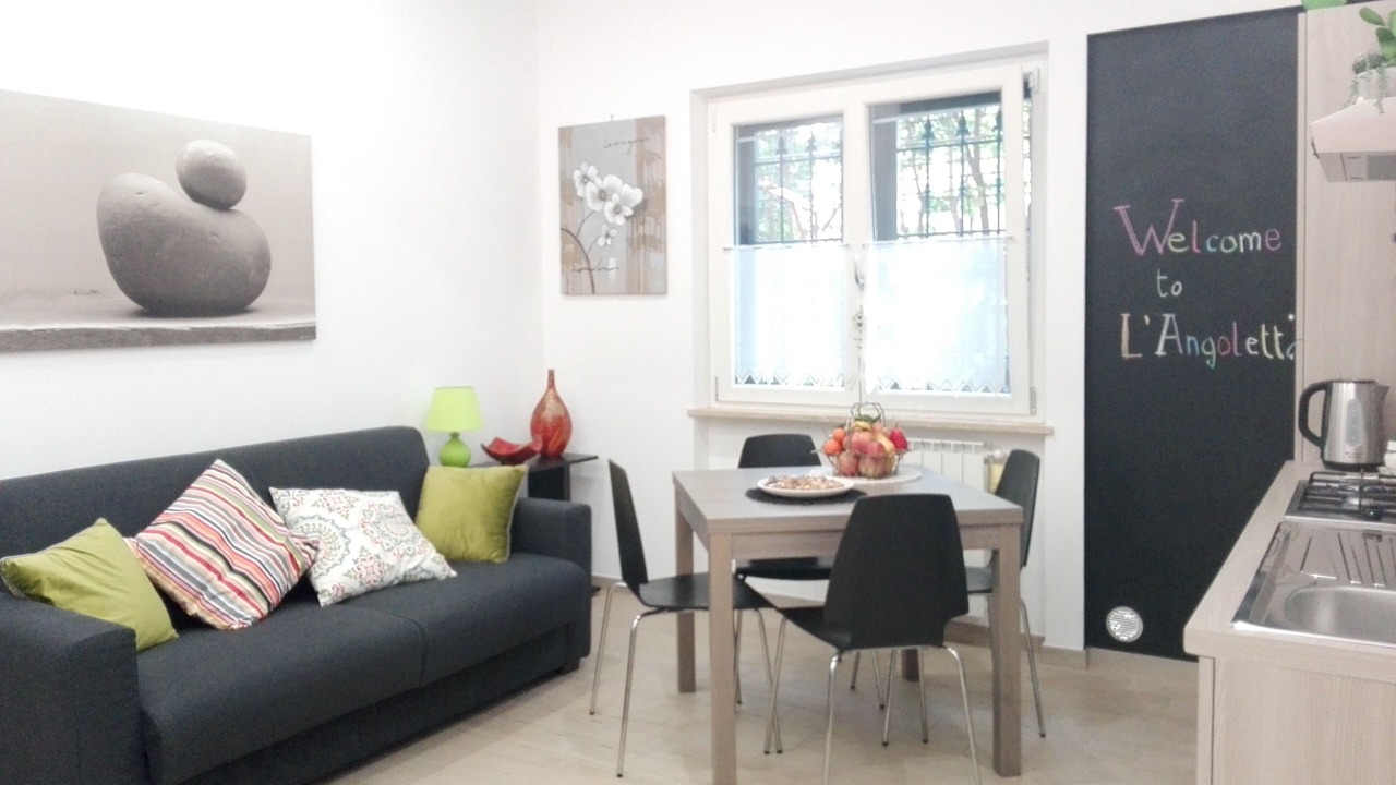 Photo of Livingroom in Ciampino